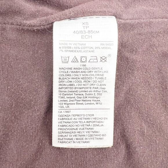 Banana Republic Brown Strappy Thong Bodysuit XS - Picture 5 of 5